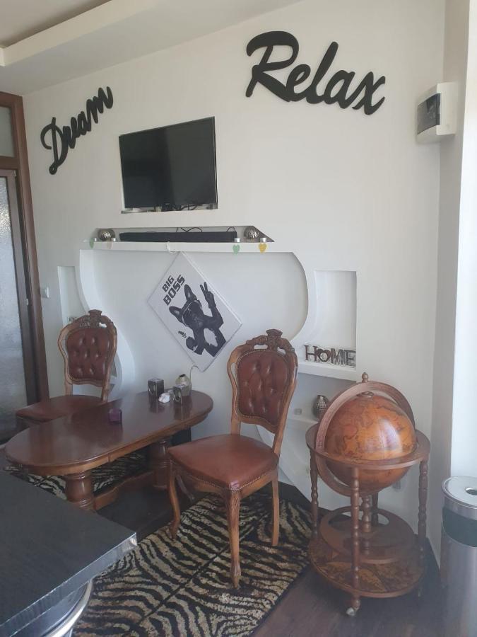 Hotel Relax Haus Hunedoara Exterior foto