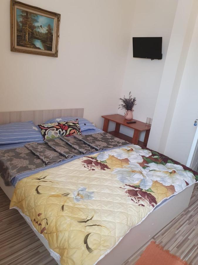 Hotel Relax Haus Hunedoara Exterior foto