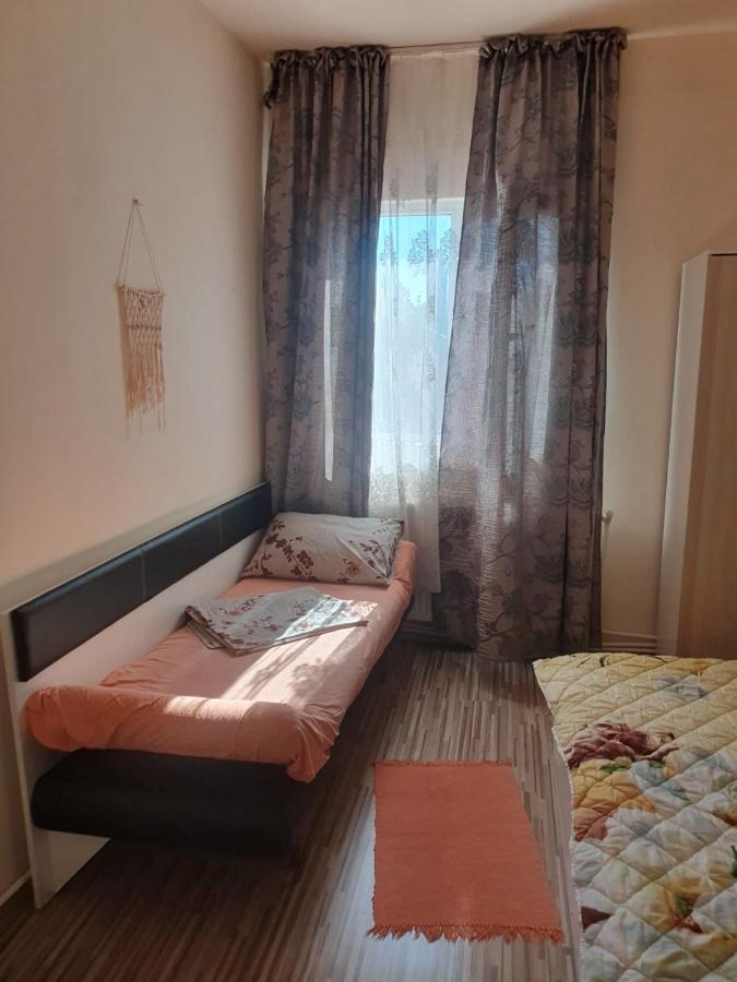 Hotel Relax Haus Hunedoara Exterior foto