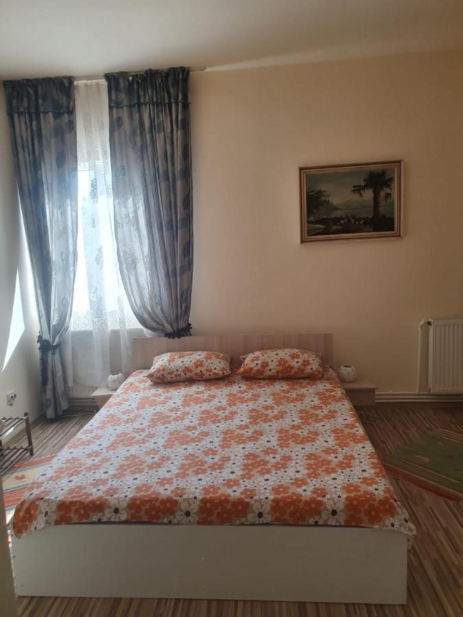 Hotel Relax Haus Hunedoara Exterior foto