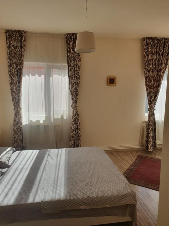 Hotel Relax Haus Hunedoara Exterior foto